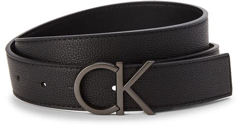 Calvin Klein men's belt sale